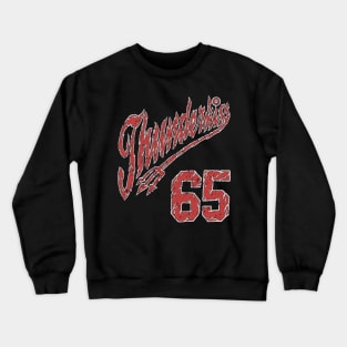 THUNDERKISS 65 RED Crewneck Sweatshirt